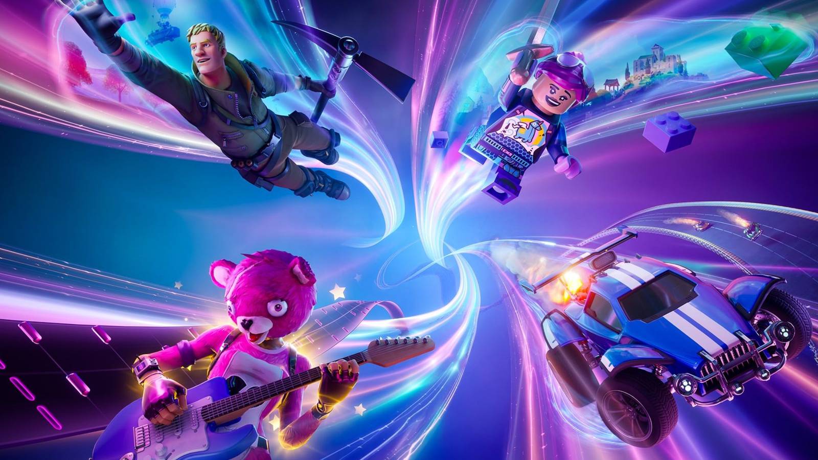 Fortnite adding more parental controls. 