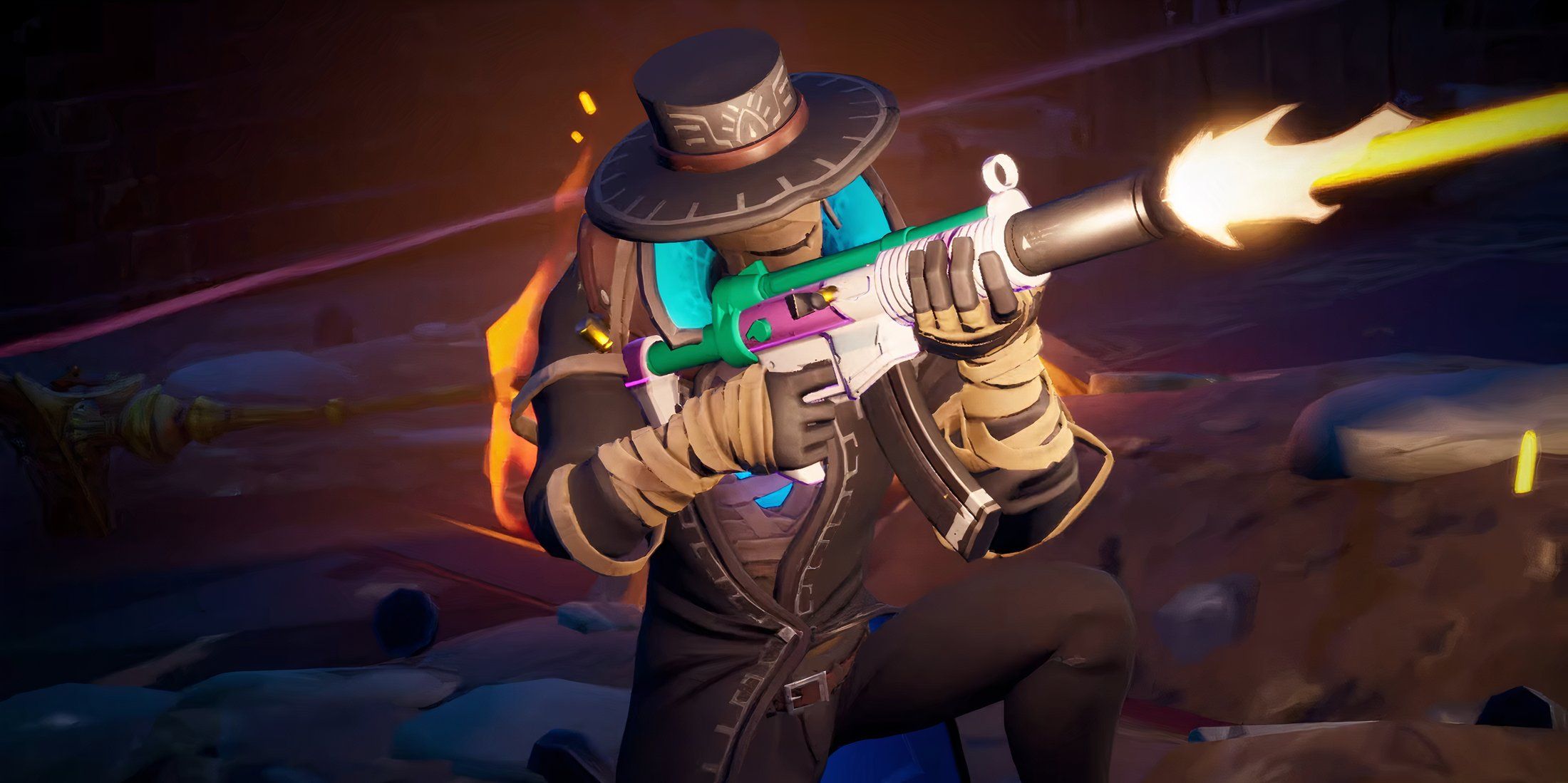 Fortnite Confirms Chapter 2 Map Set to Return