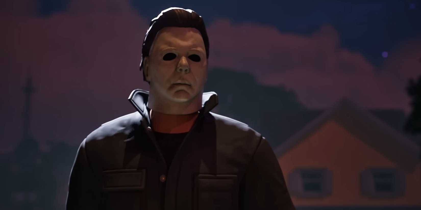 Screenshot showcasing Fortnitemares 2023