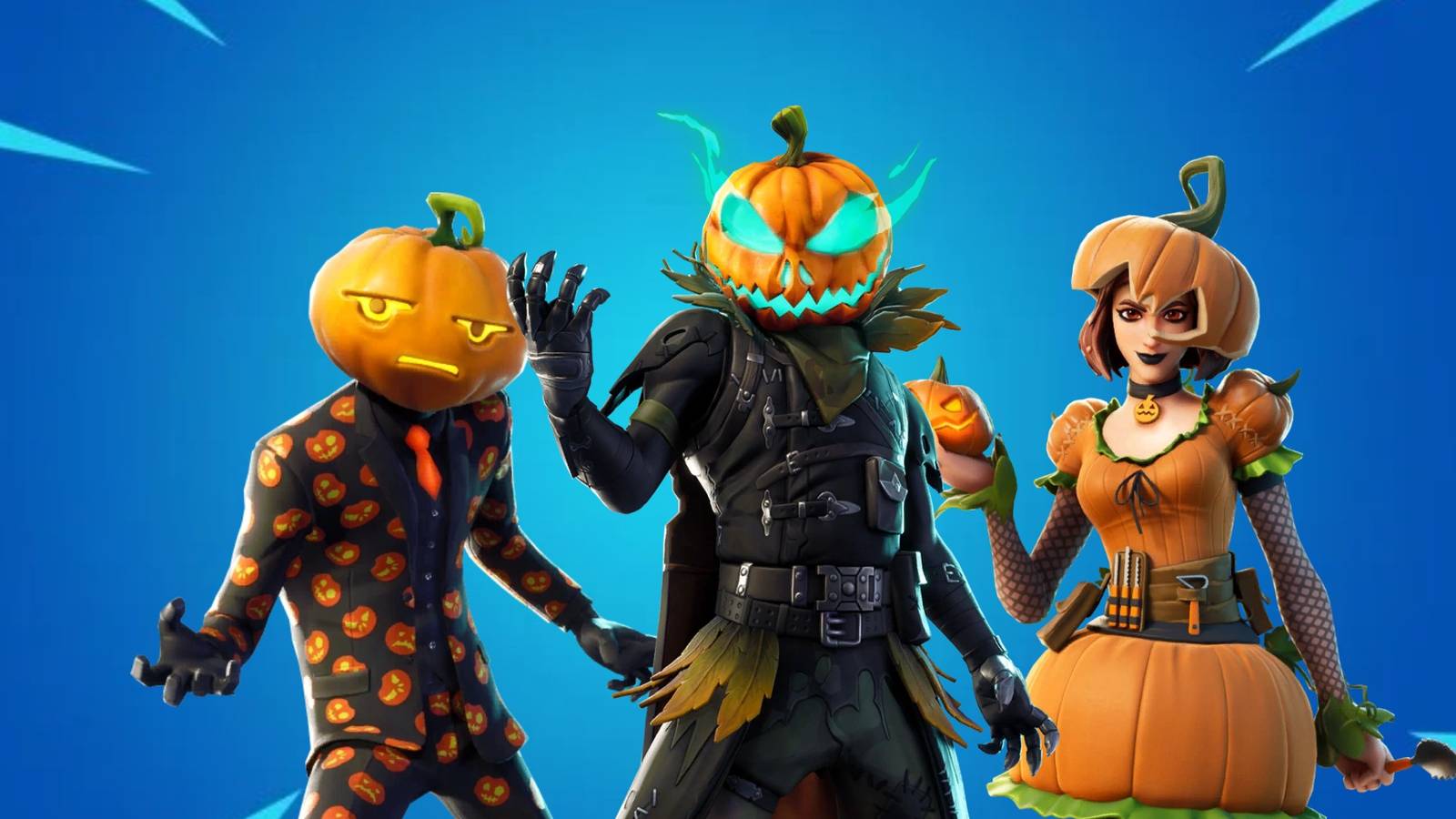 Fortnite: Best Spooky Skins for Fortnitemares, image size:1600x900