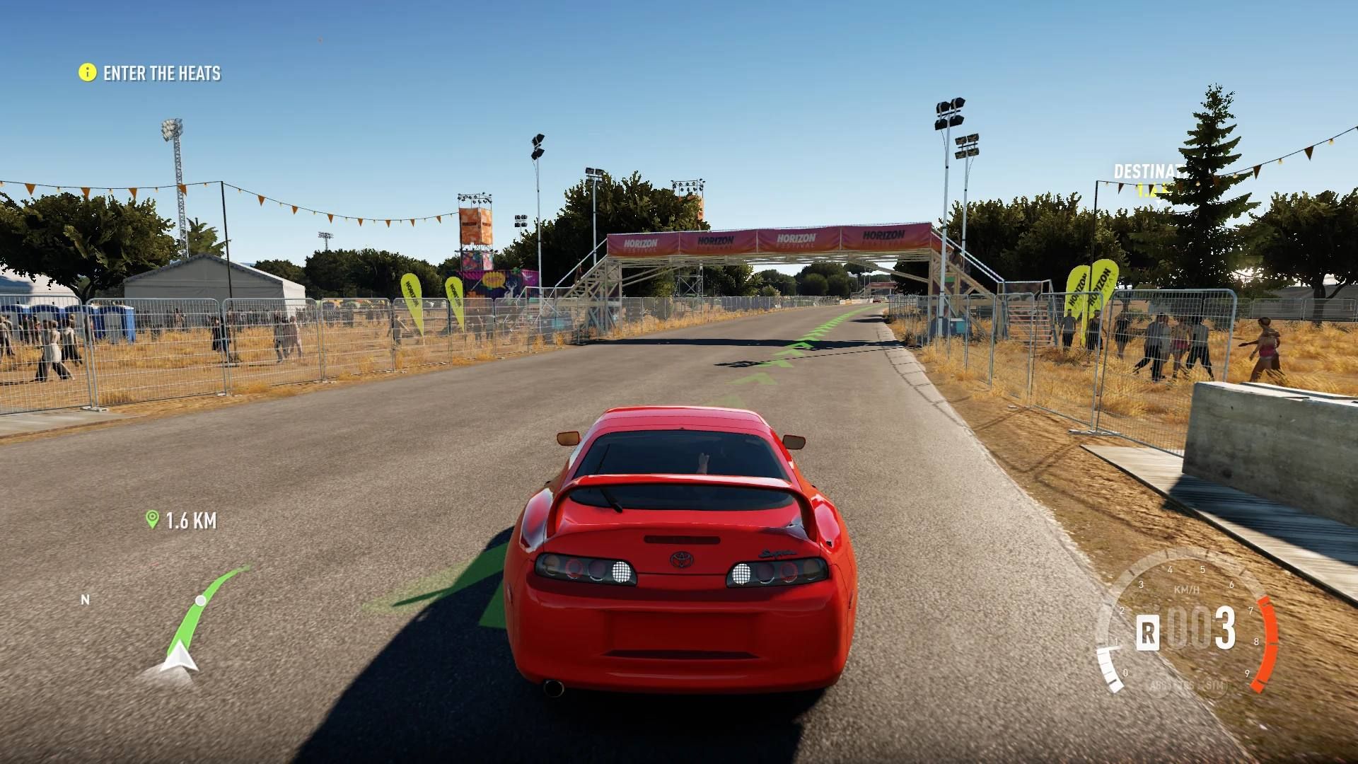 Forza Horizon 2