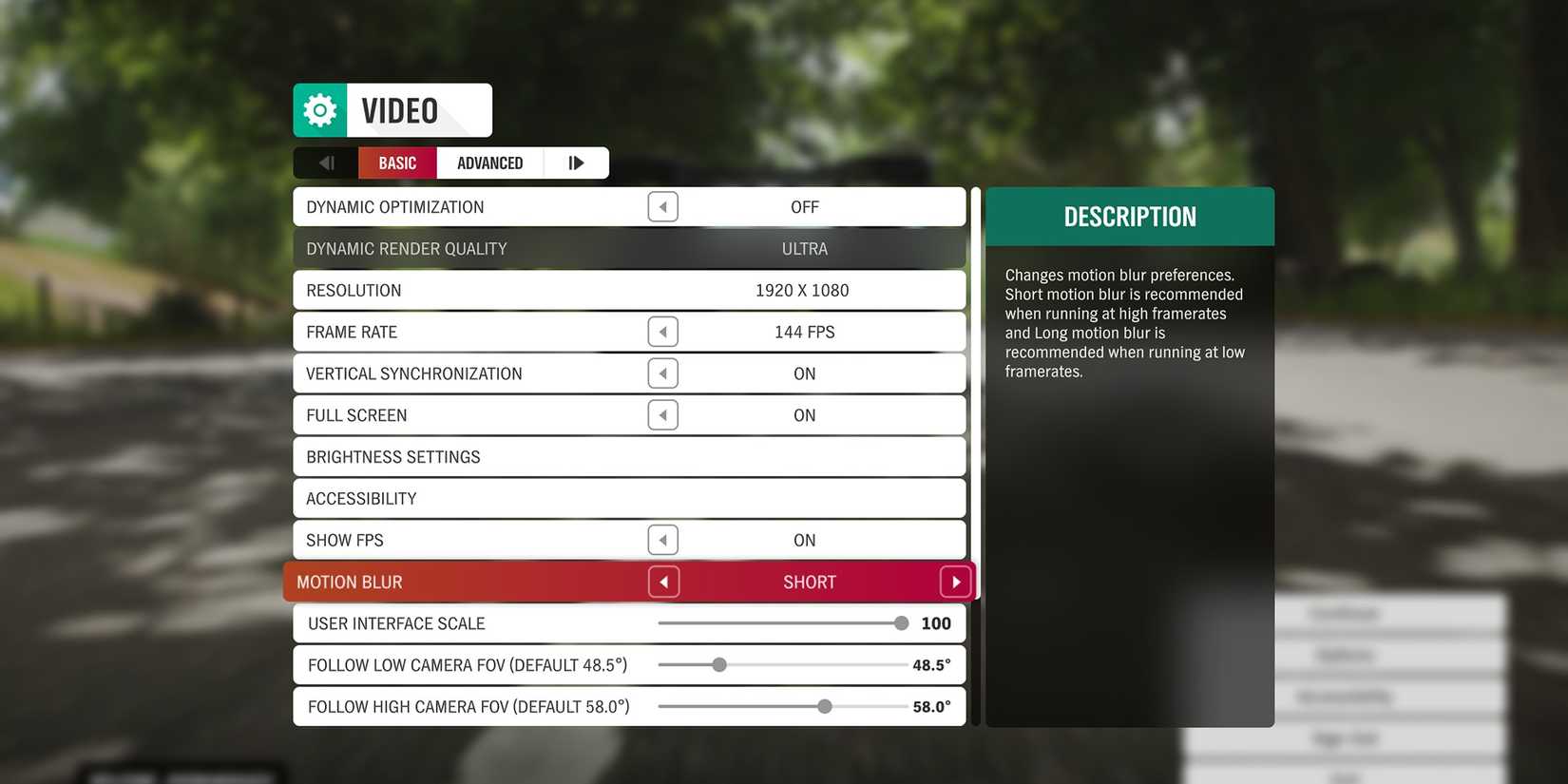 Forza Horizon 4: In-Game Settings You Must Turn On Forza Horizon 4: In-Game Settings You Must Turn On