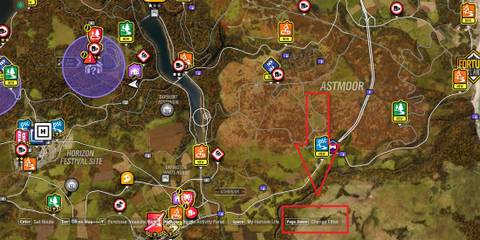 forza horizon 4 world map-1