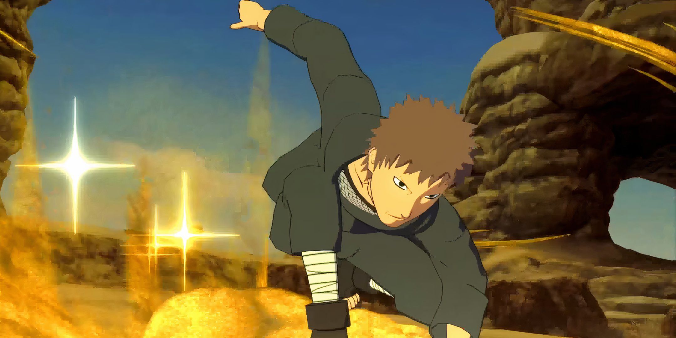 Best Characters In Naruto Shippuden: Ultimate Ninja Storm 4