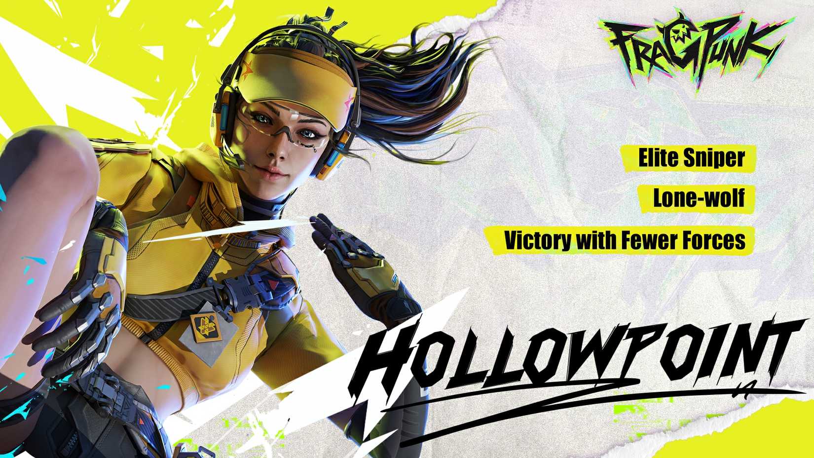 Frag Punk Frame Every FragPunk Character Revealed So Far