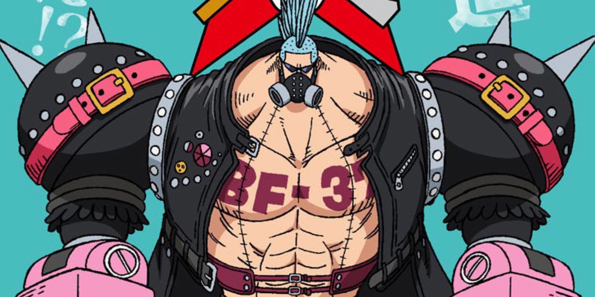 Franky's Best Outfits In One Piece, Ranked