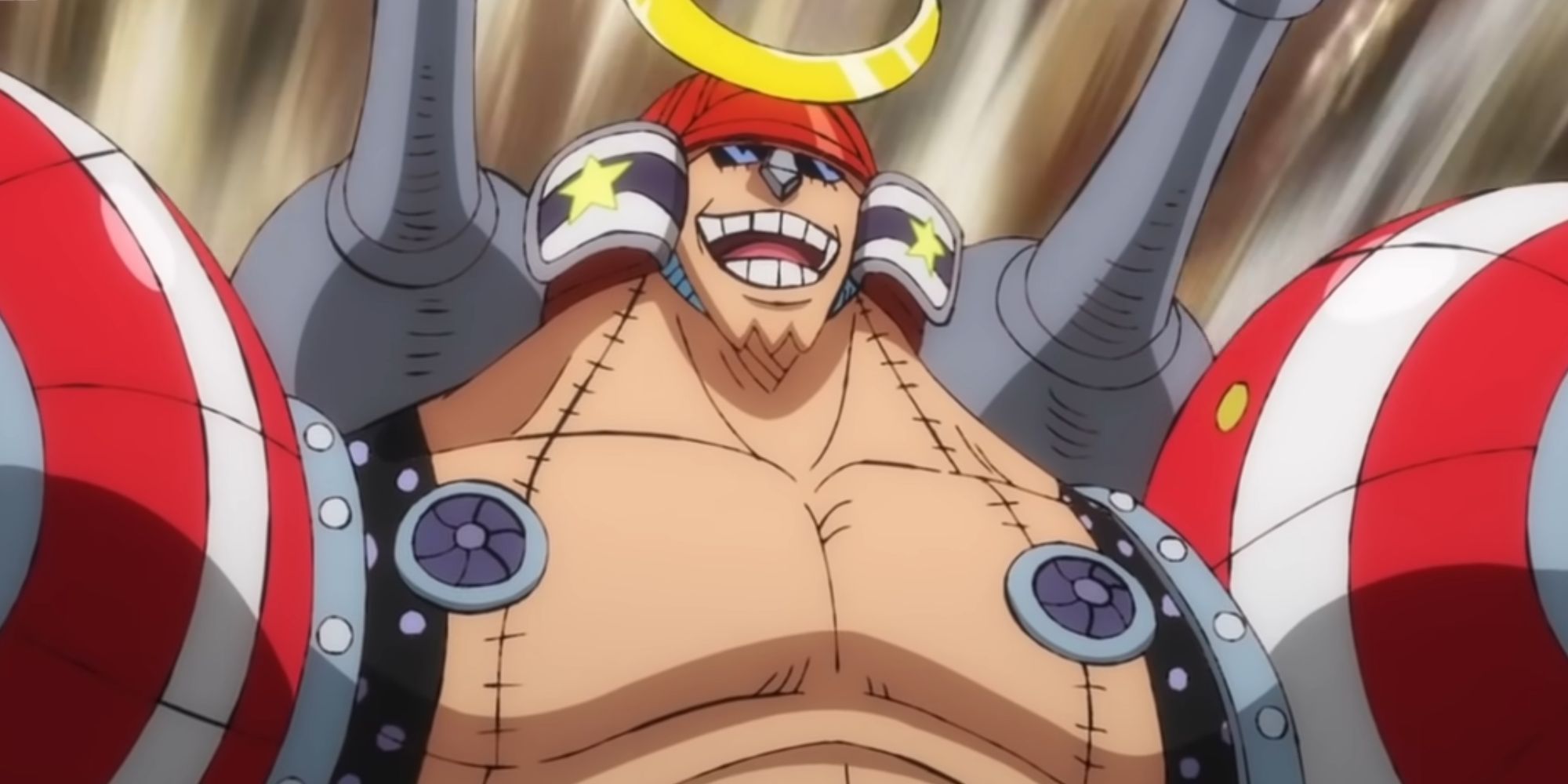 Franky's Best Outfits In One Piece, Ranked