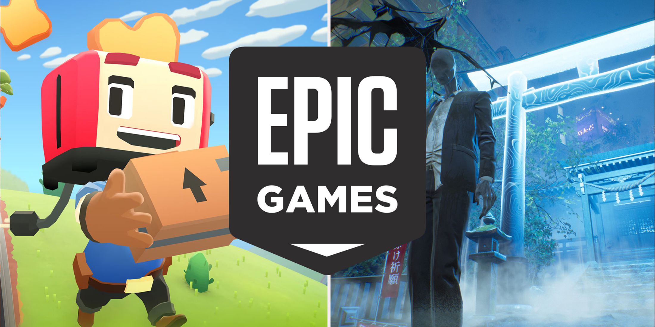 Free games on the Epic Games Store on October 24th and November 7th