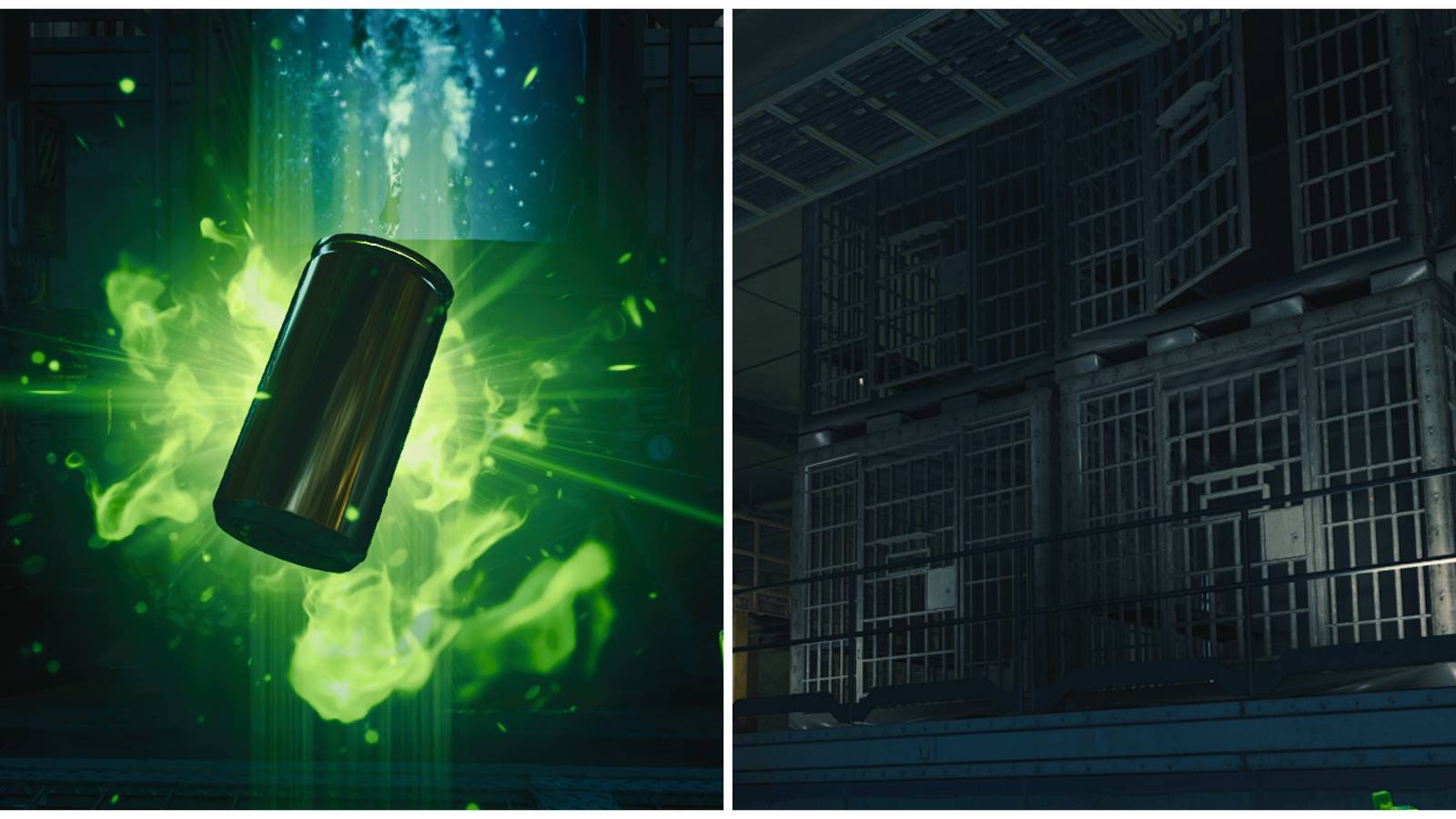 free perk and zombie cells in the bio labs