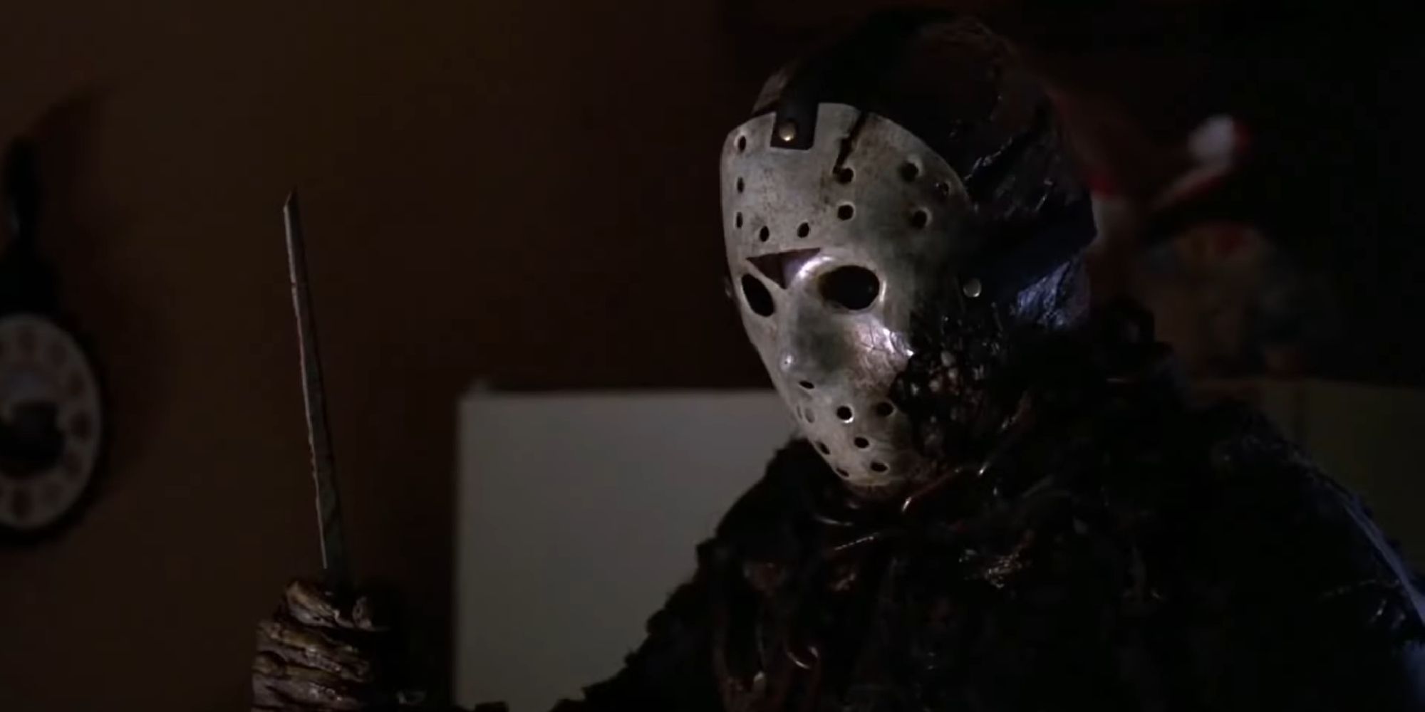 Friday The 13th: 10 Scariest Versions Of Jason Voorhees