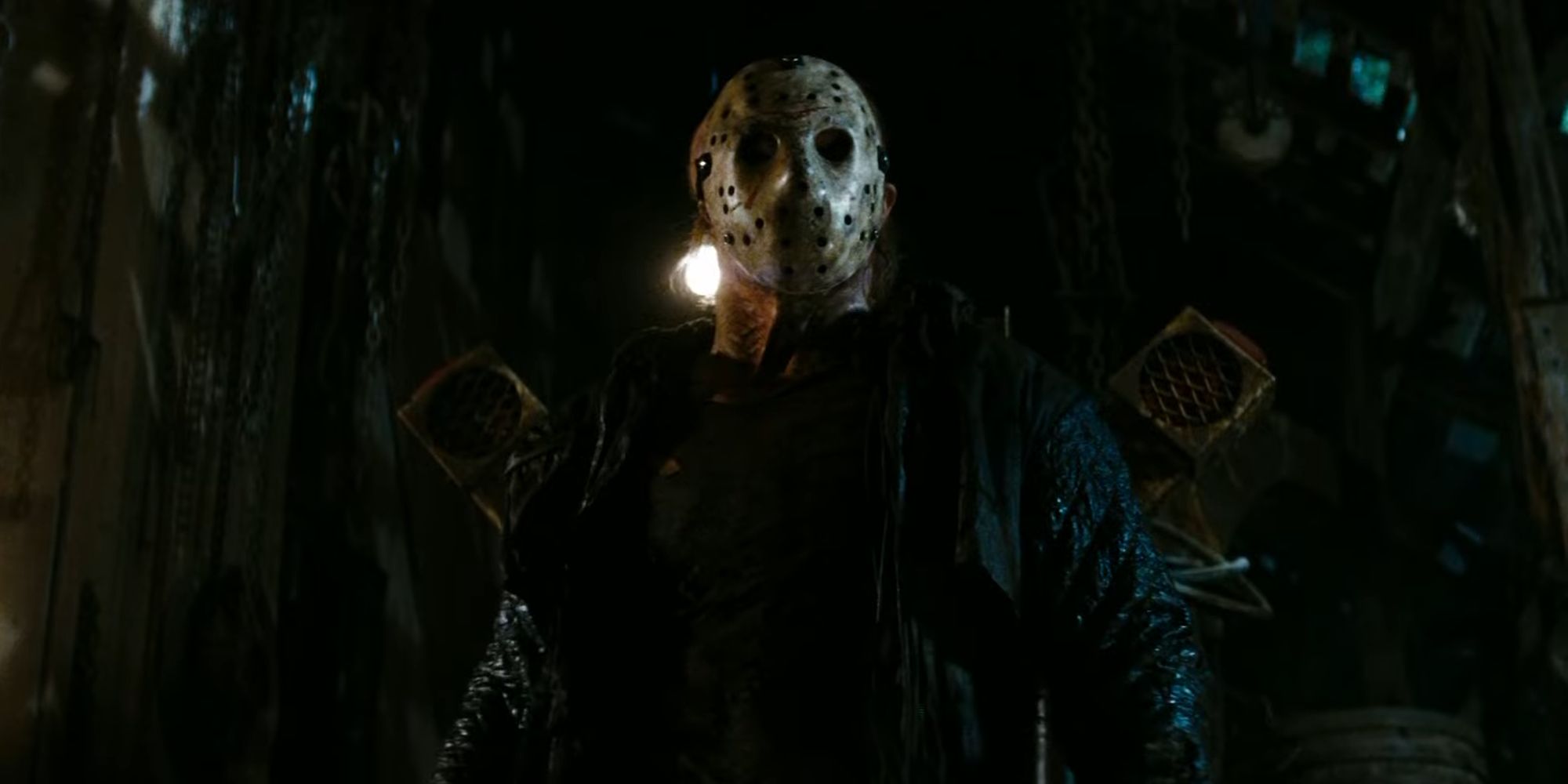 Friday The 13th: 10 Scariest Versions Of Jason Voorhees