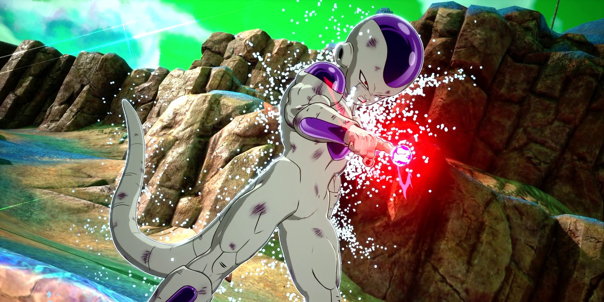 How to Deflect Beams and Supers in Dragon Ball: Sparking! ZERO