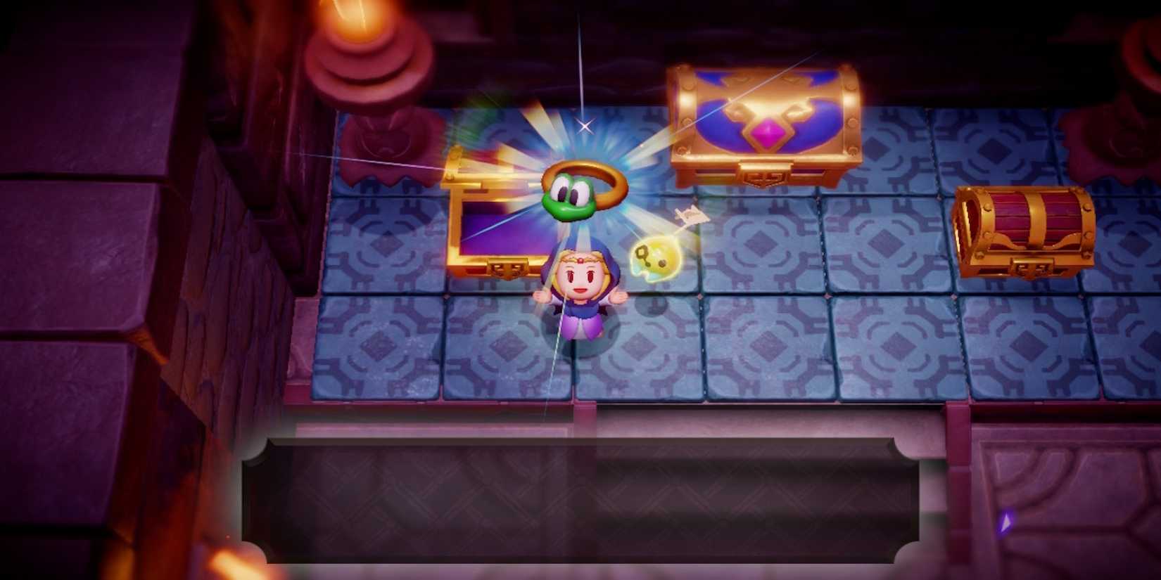 Frog Ring accessory in The Legend of Zelda Echoes of Wisdom