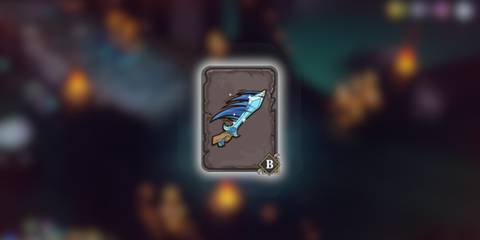 Frost Blade Spell in Wizard of Legend 2