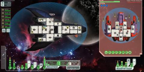 FTL Faster Than Light gameplay