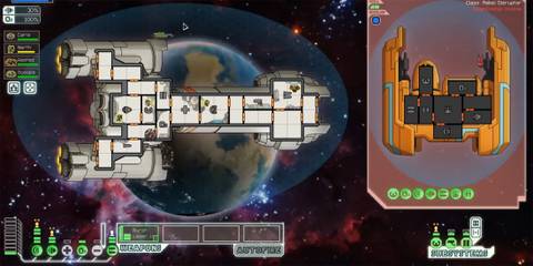 FTL Faster Than Light gameplay