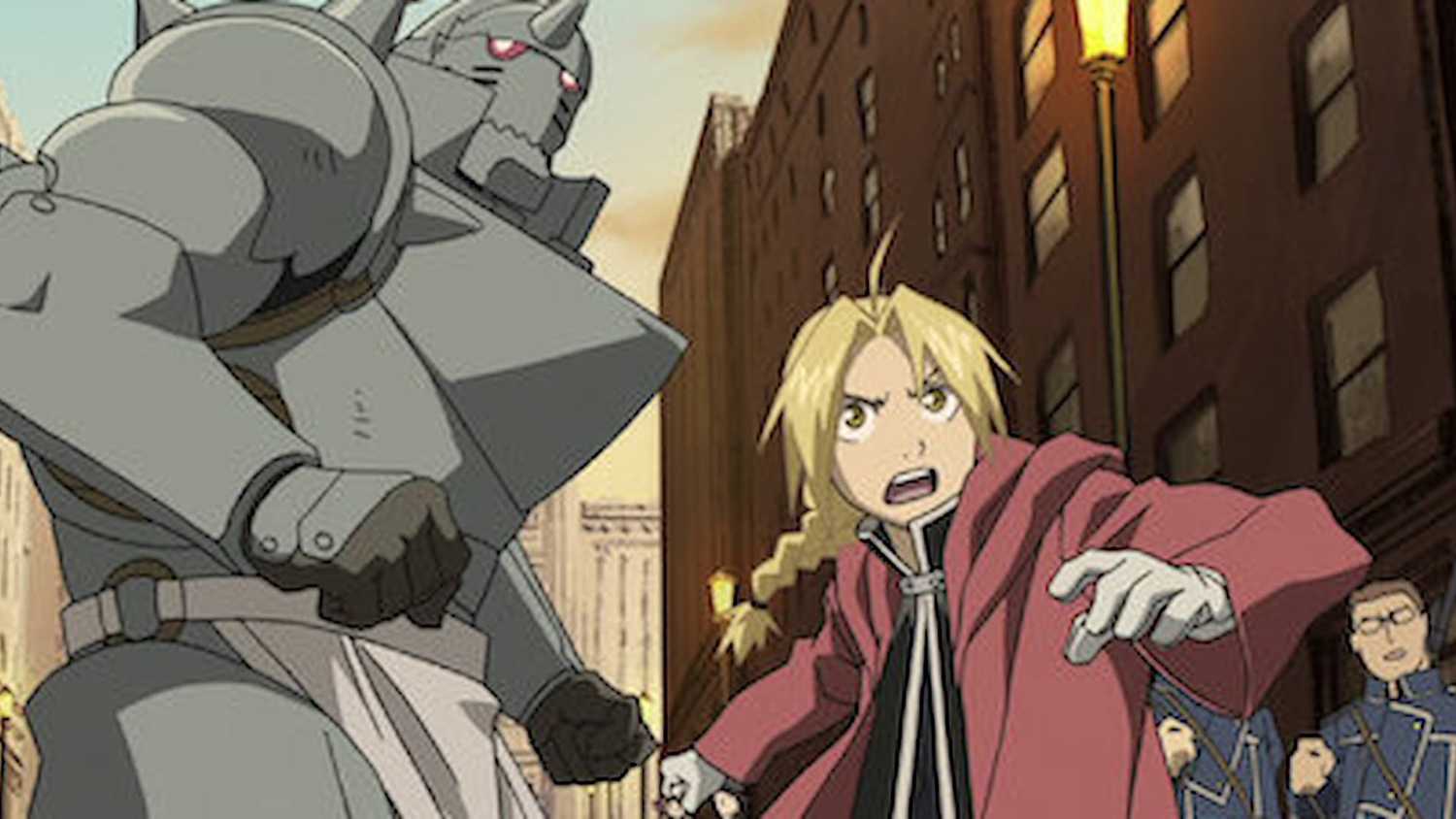 鋼の錬金術師 FULLMETAL ALCHEMIST