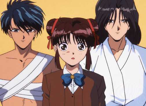 Fushigi Yuugi 11