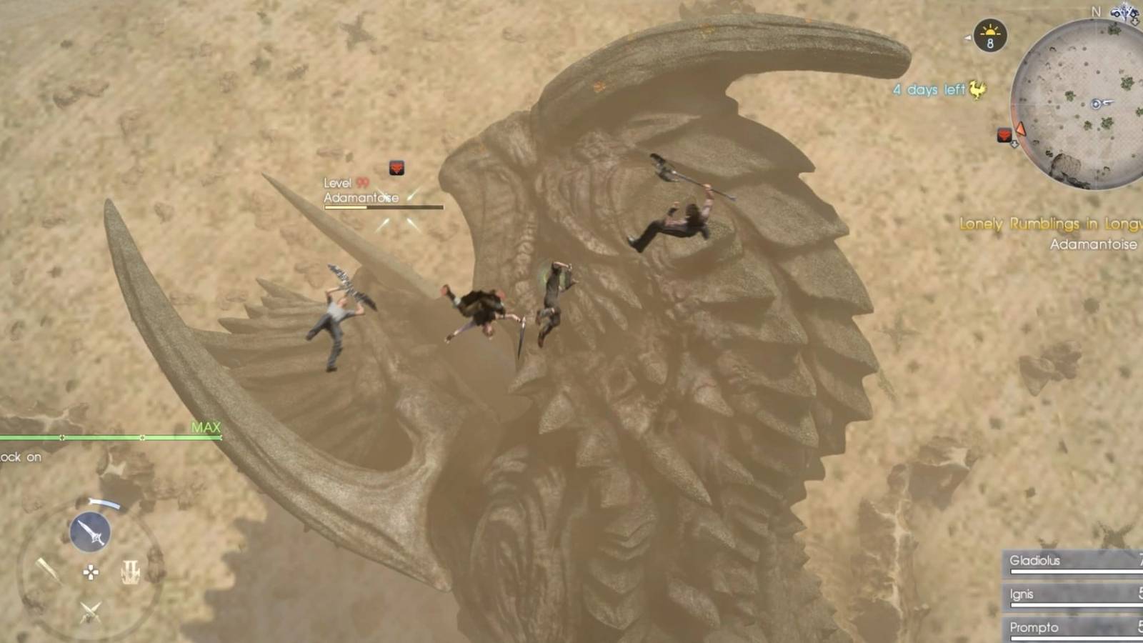 Future Final Fantasy Games May Never Pull One of FF15's Strangest Stunts