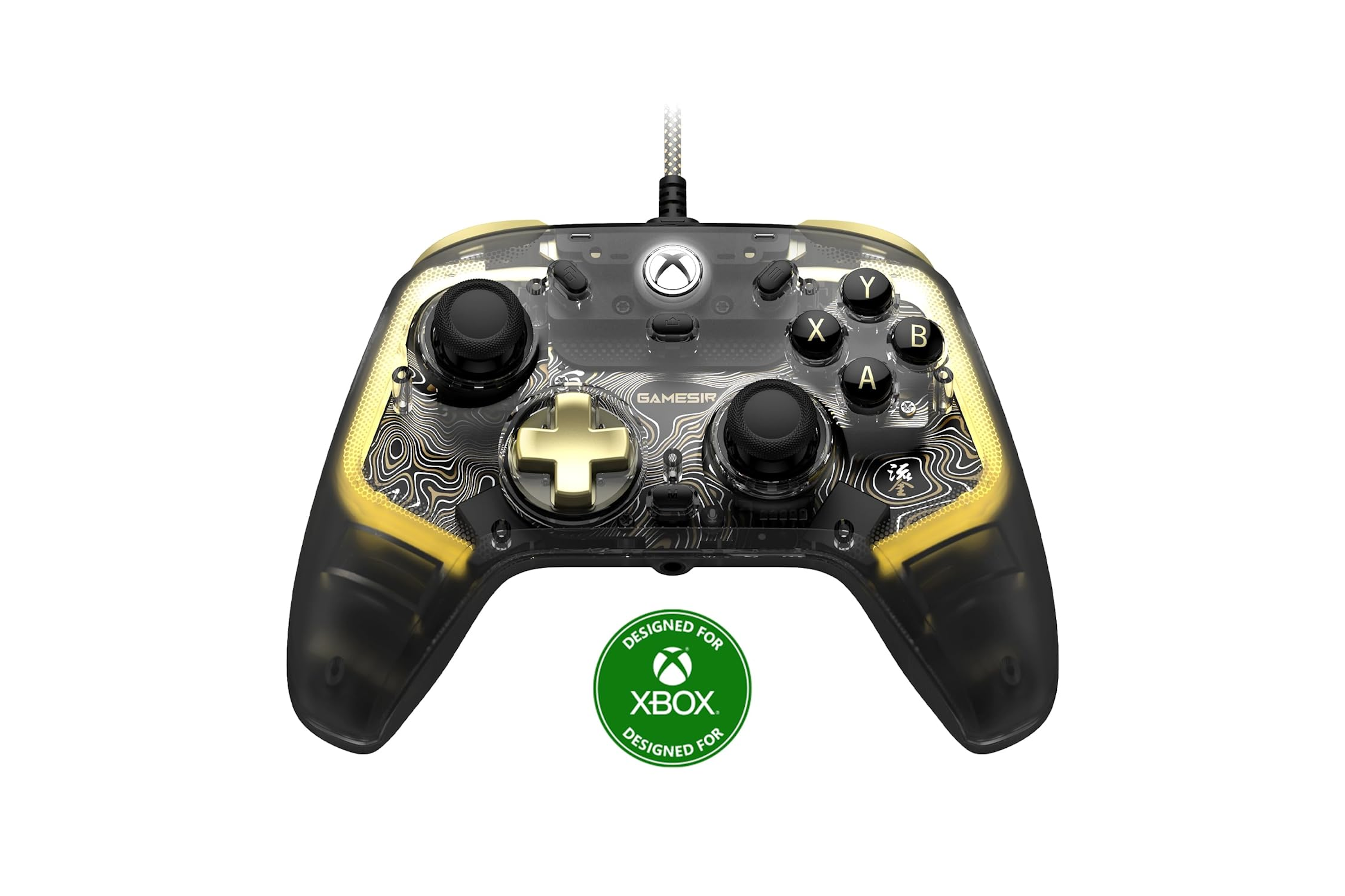 GameSir Kaleid Flux Enhanced Wired Controller for Xbox