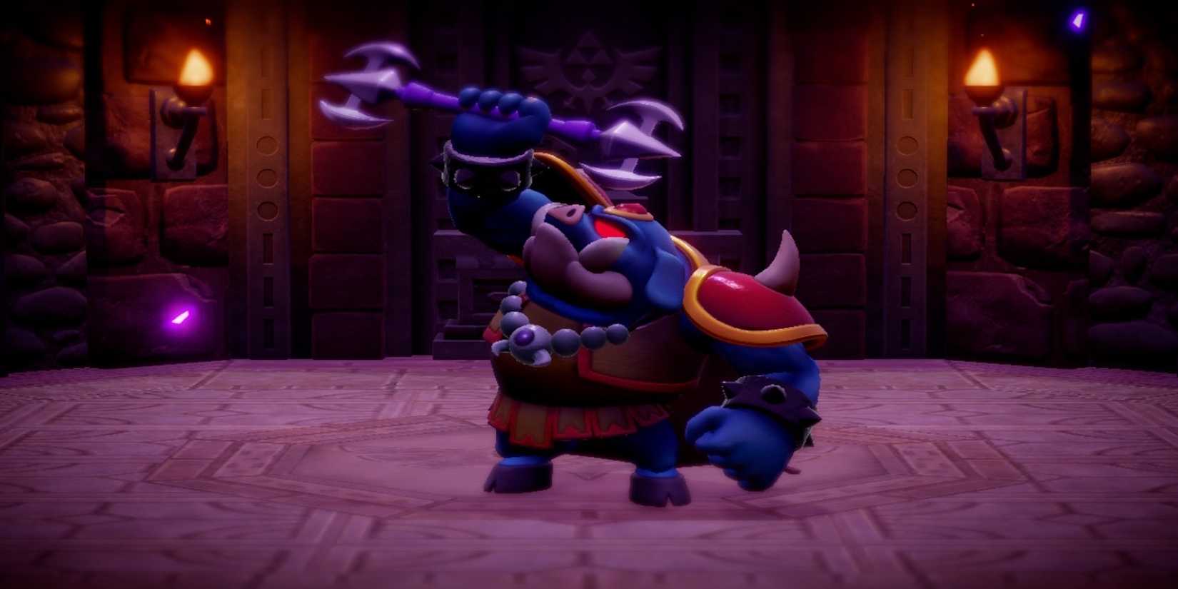 Ganon in The Legend of Zelda Echoes of Wisdom