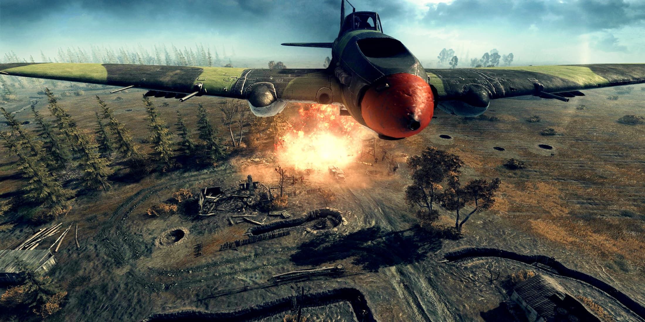 Best RTS Games For Tank Warfare