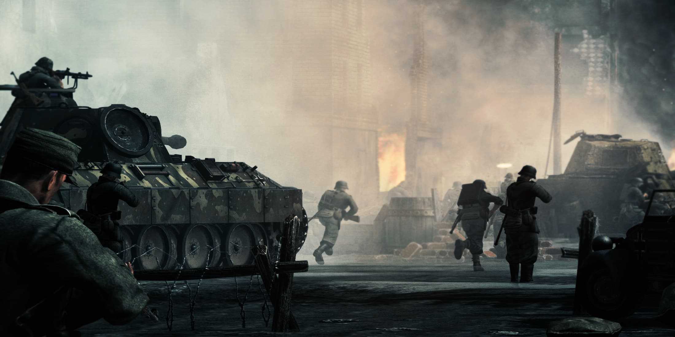 Hell Rts Game Best RTS Games For Tank Warfare