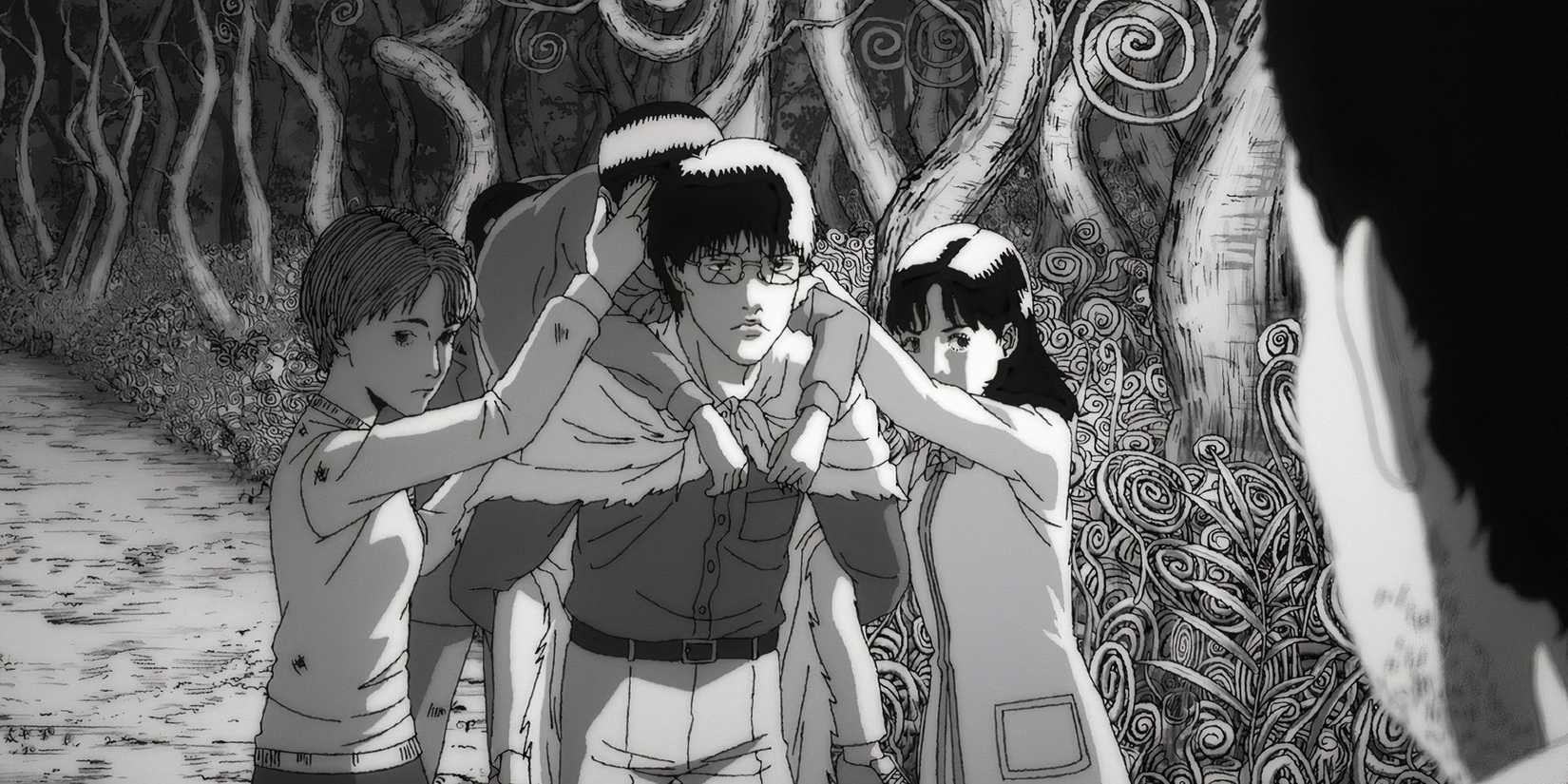 Uzumaki Review - Wasted Potential