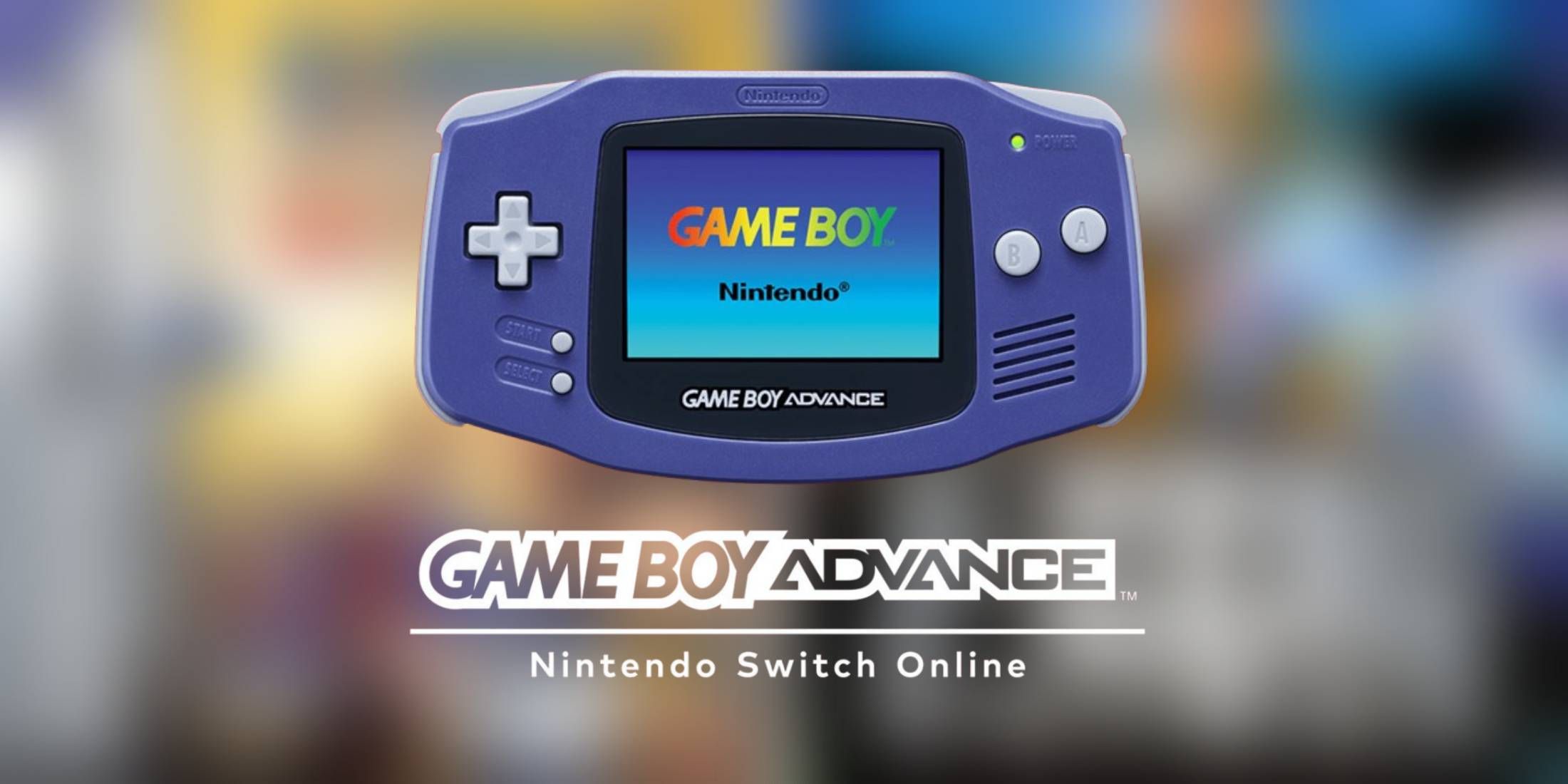 Новые игры GBA для Nintendo Switch Online должны стать верхушкой айсберга