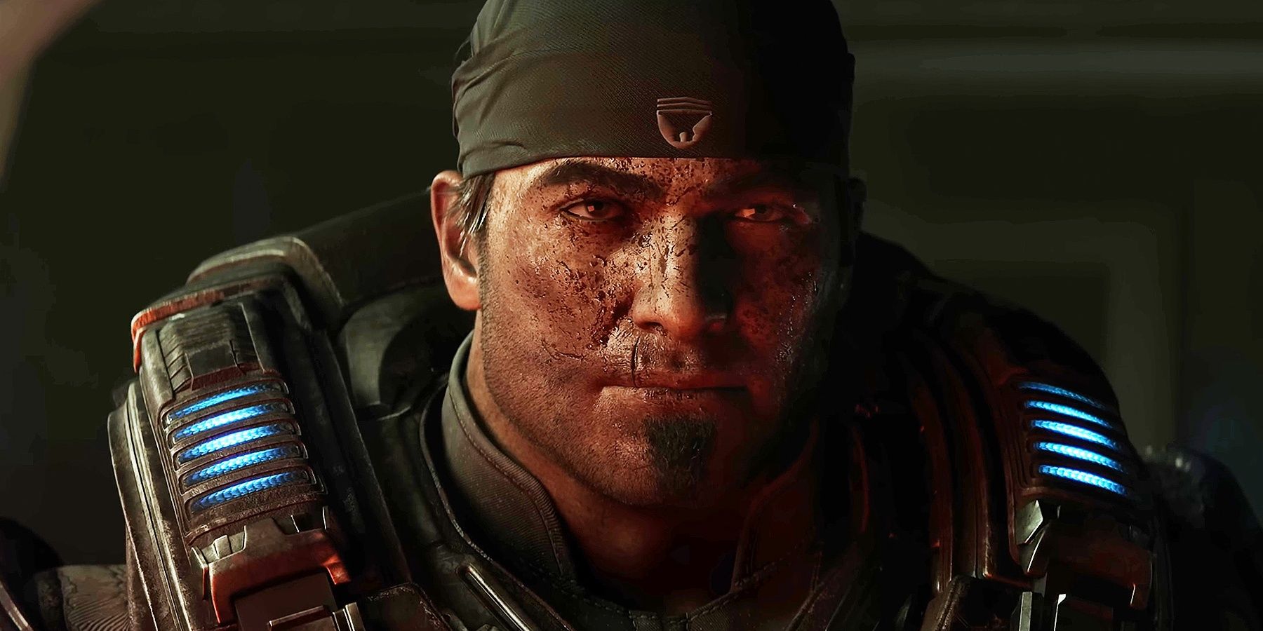 Gears of War E-Day Marcus Cropped