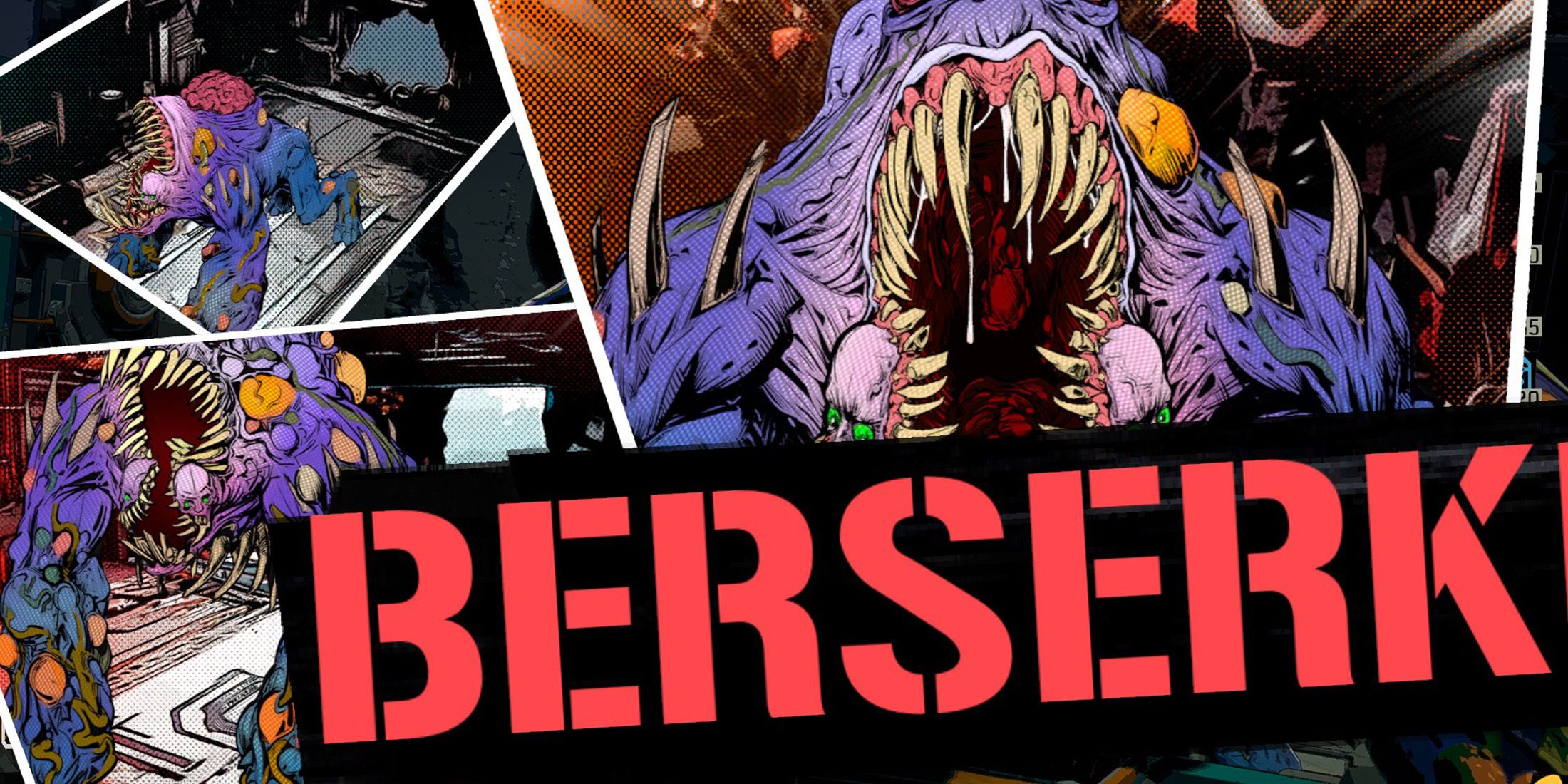 REDACTED: How to Beat the Berserker