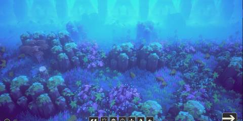 Generation Exile game plants and bushes