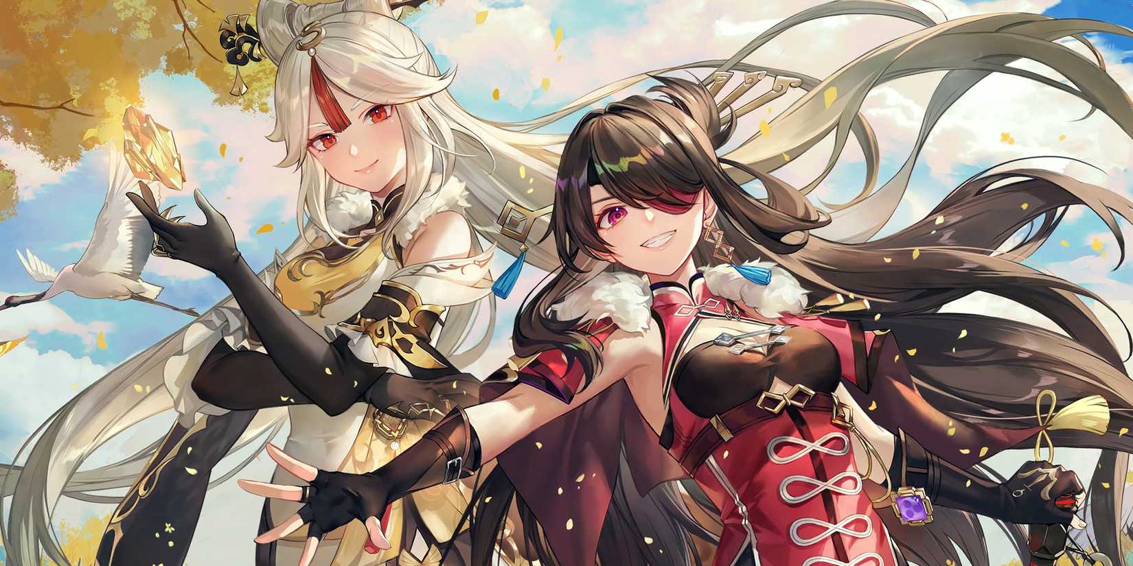 genshin impact new yelan skin lantern rite 2025