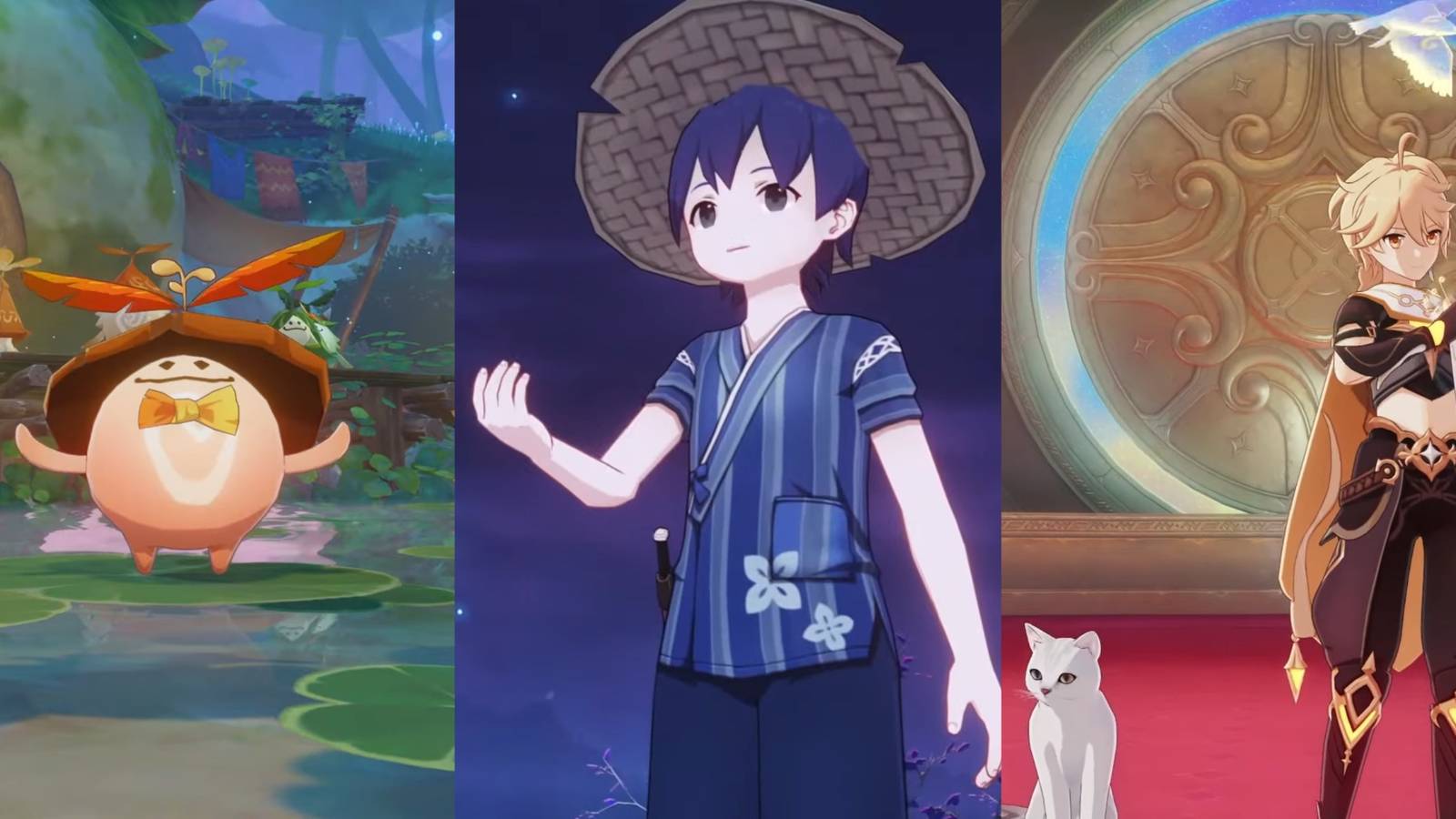 Genshin Impact Best World Quests, ranked