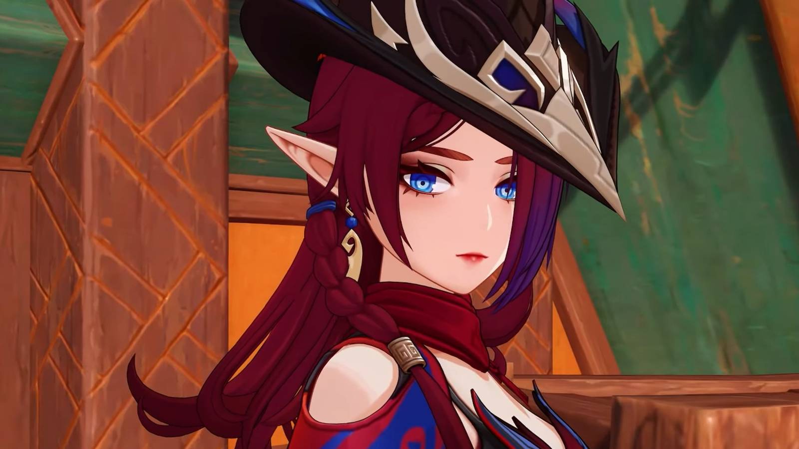 Genshin Impact Chasca and Ororon buffs revealed