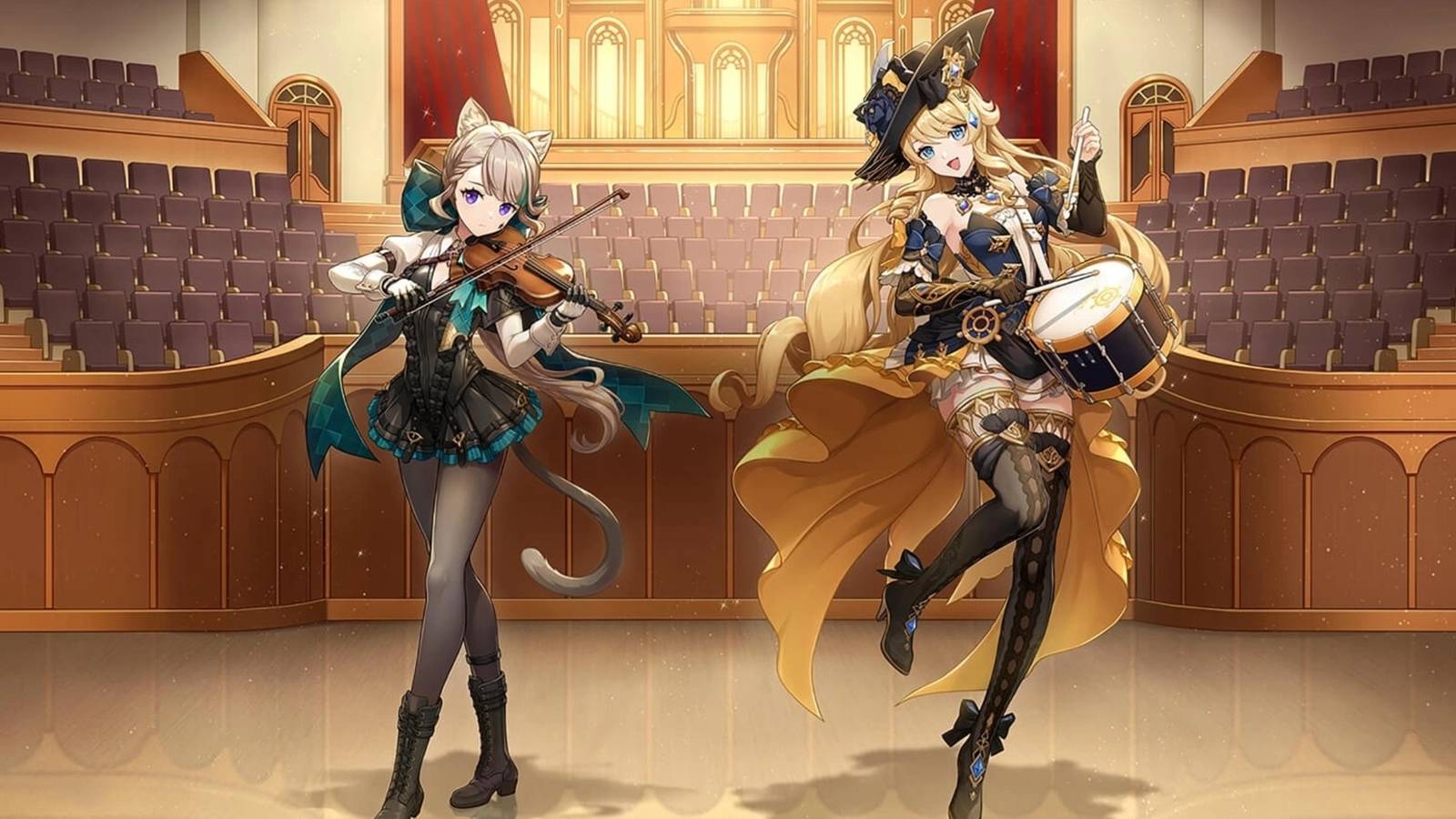 The London Genshin Impact concert has been pushed back to a later date.