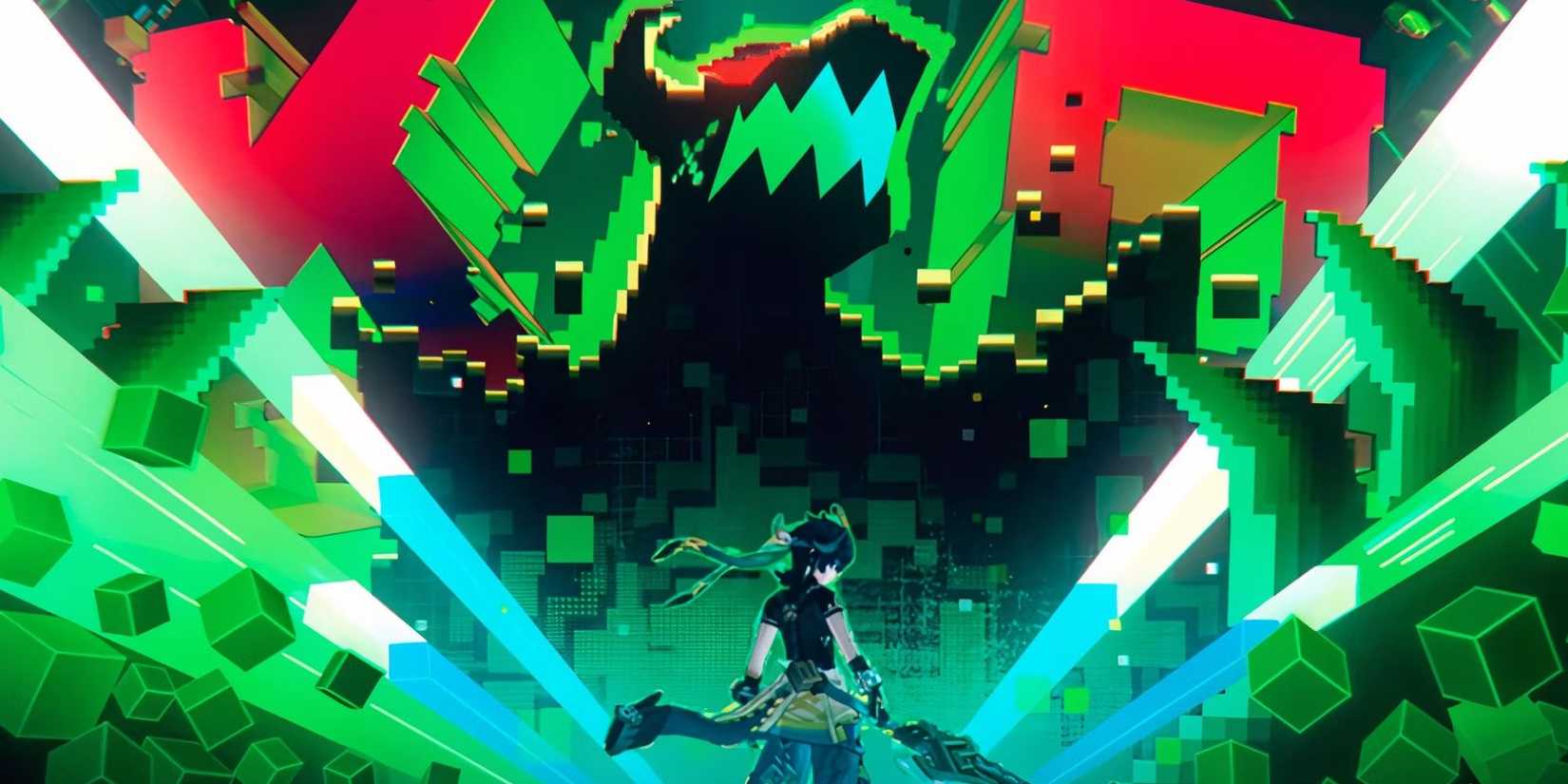 Genshin Impact- How Kinich Obtained His Vision