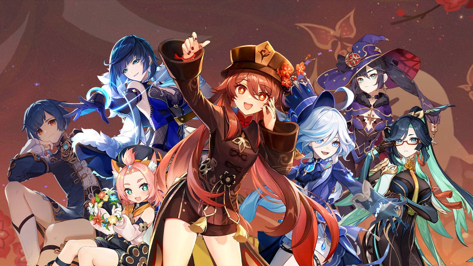 genshin impact hu tao team composition guide