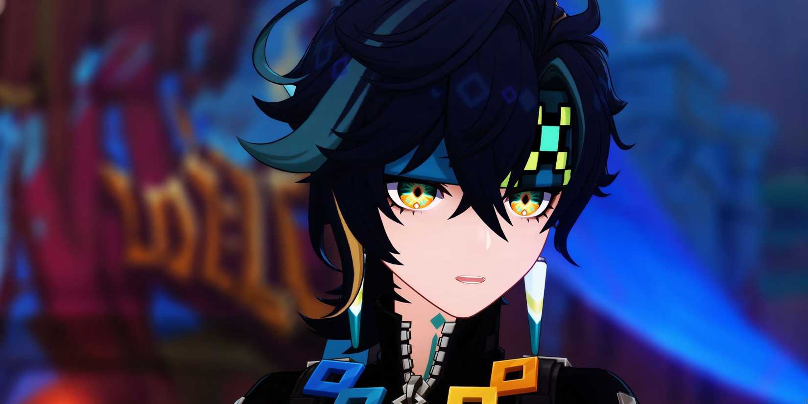 Genshin Impact- Kinich Childhood 3