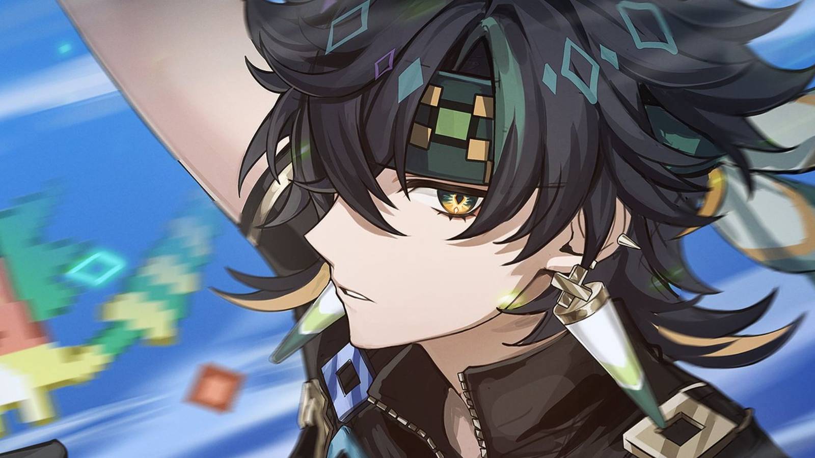 Genshin Impact lore- Kinich's Background Story Featured Image