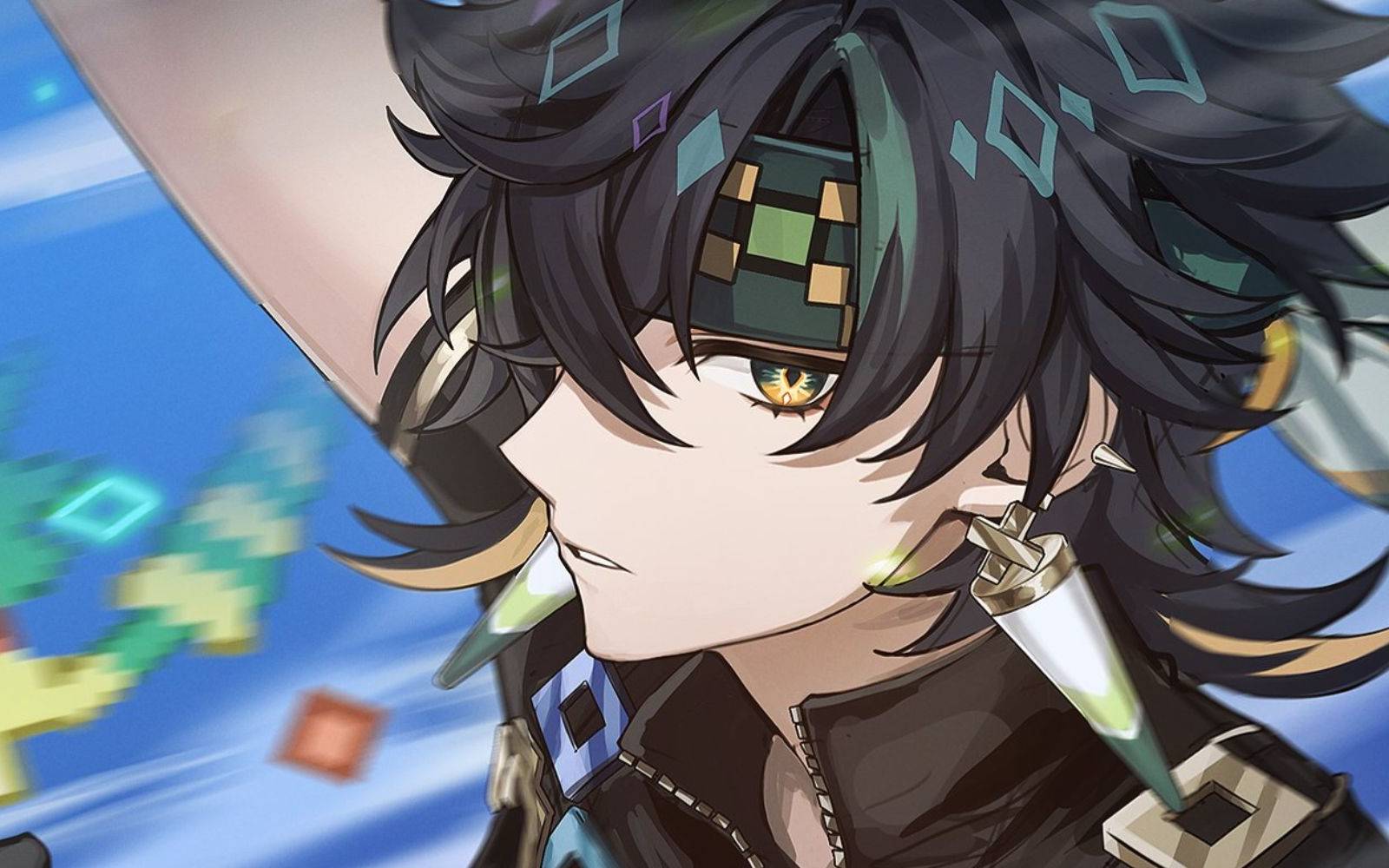Latar Belakang Genshin Impact: Kisah Kinich