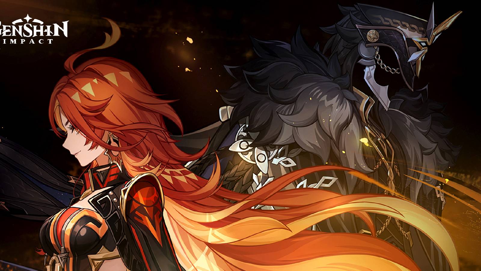 Genshin Impact Leaks Mavuika's Splash Art