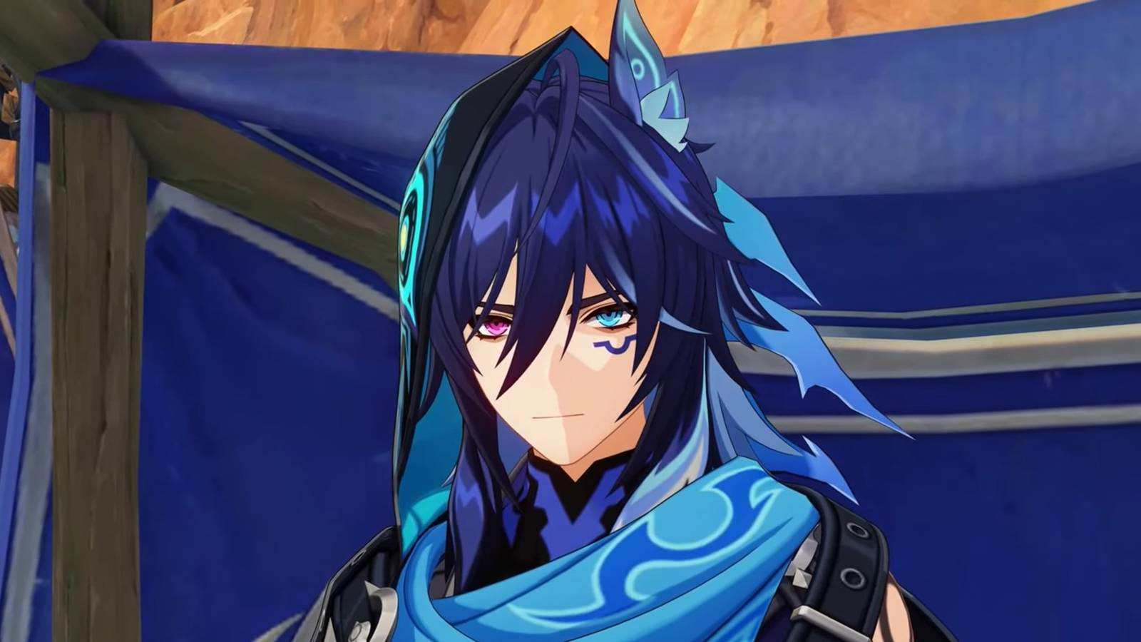 Genshin Impact Ororon  Electro Charged team-1