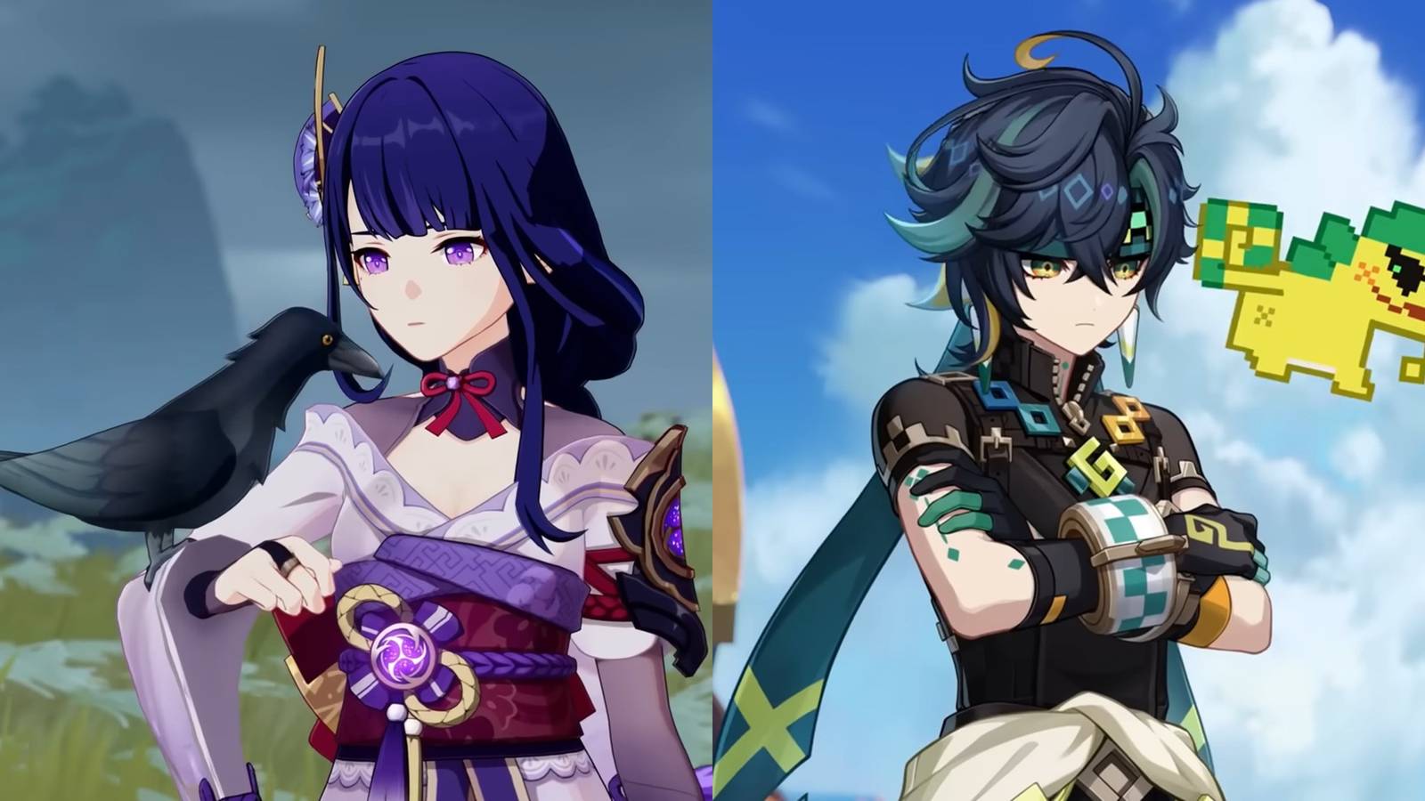 Genshin Impact Raiden Shogun and Kinich Sales Revenue Difference-1