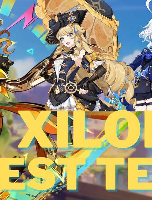 Xilonen Best Weapons In Genshin Impact