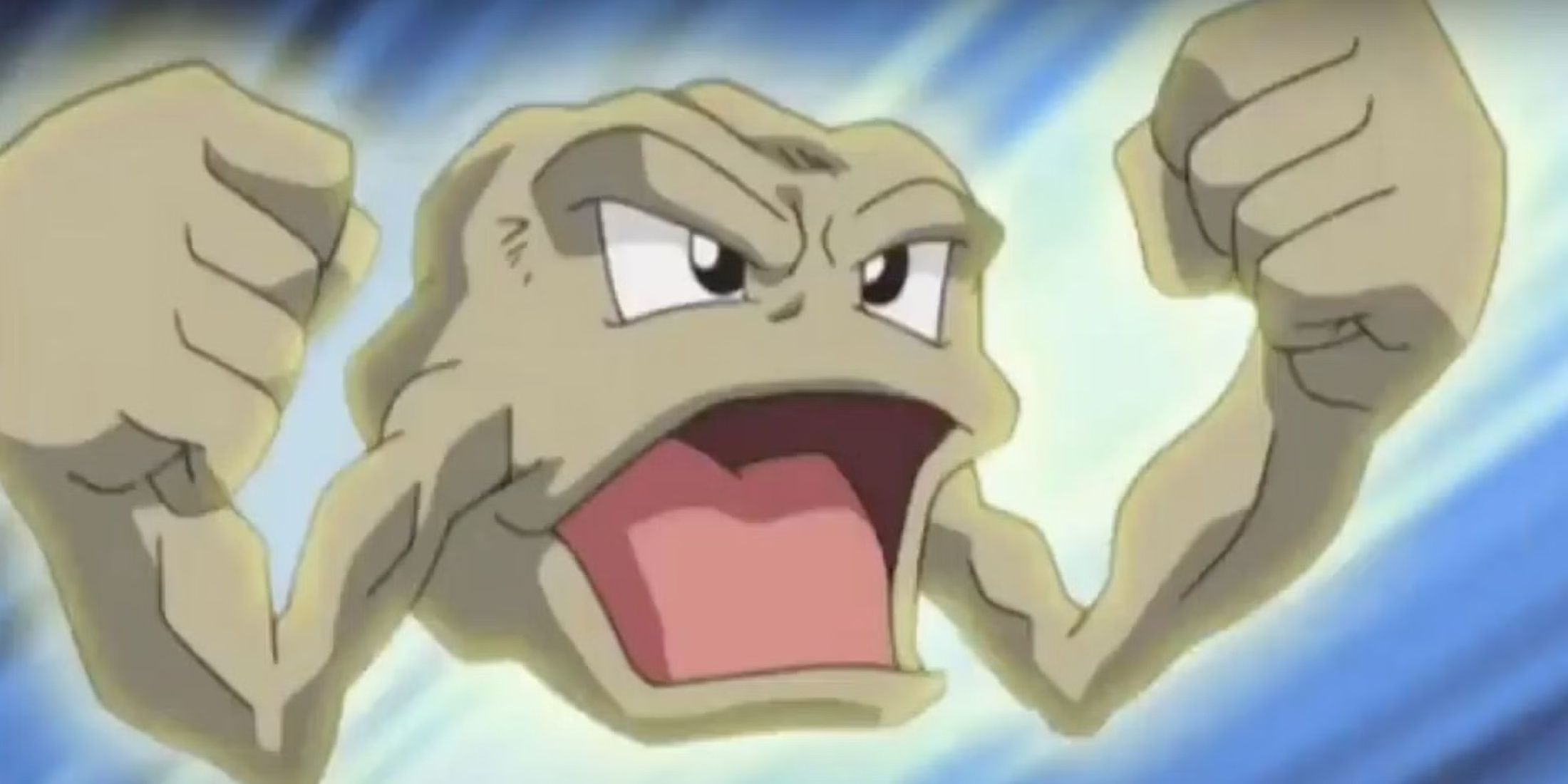 Pokemon Fan Redesigns Geodude and Its Evolutions