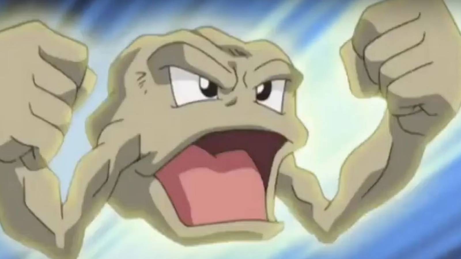 Pokemon fan redesigns the Geodude evolutionary line