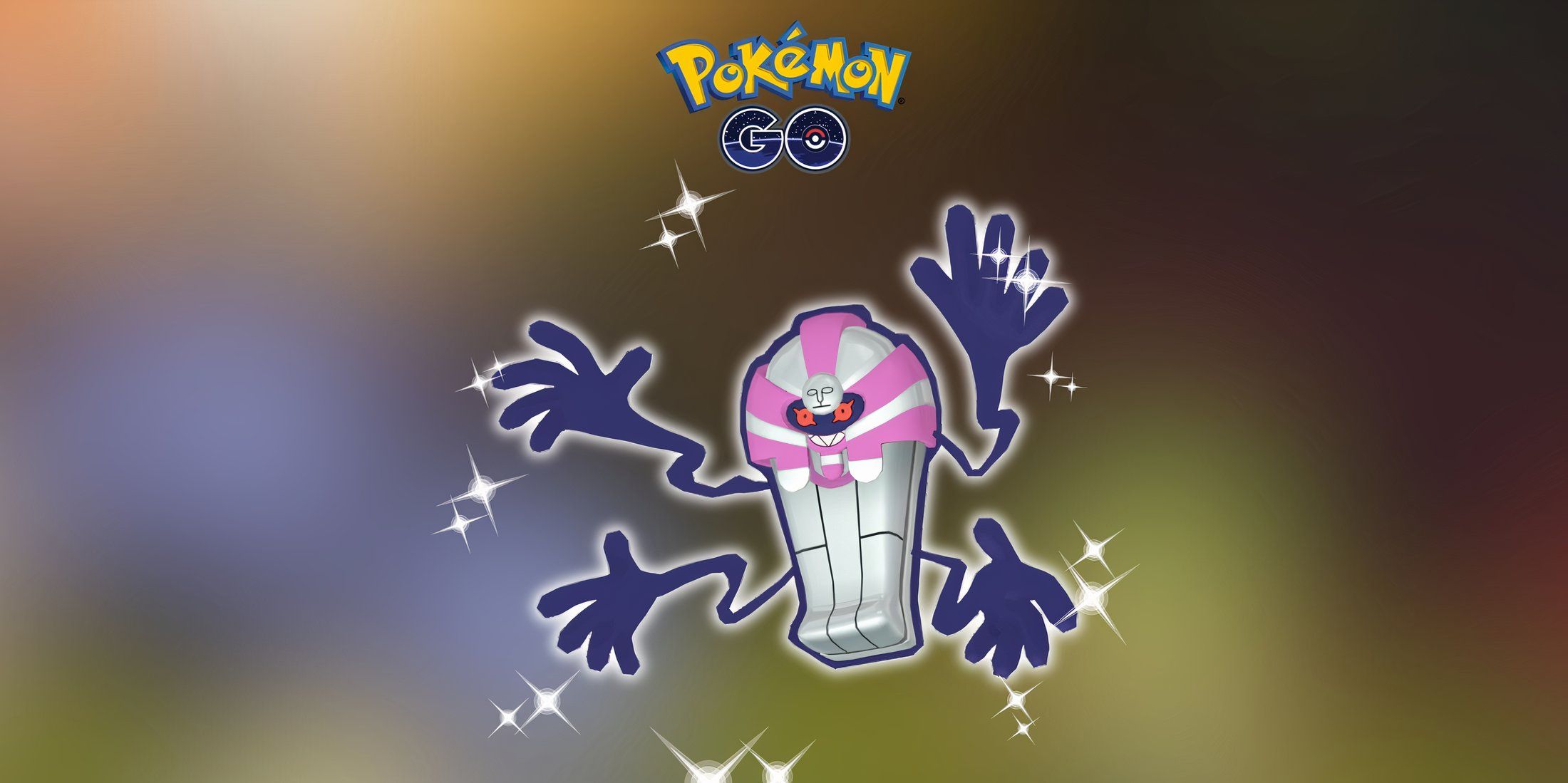 Get Shiny Cofagrigus In Pokemon GO