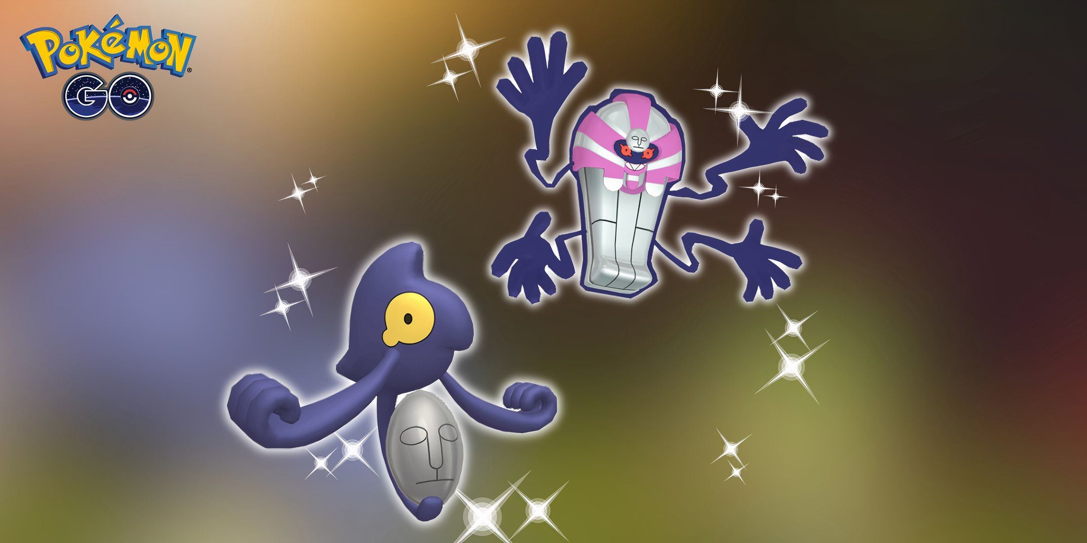 Pokemon GO: как получить Shiny Yamask и Shiny Cofagrigus?