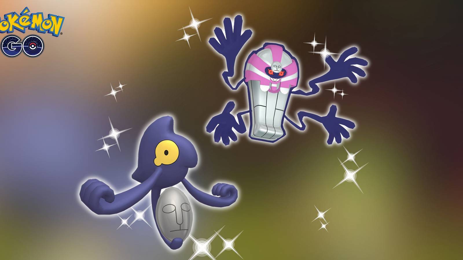 Get Shiny Yamask and Shiny Cofagrigus In Pokemon GO